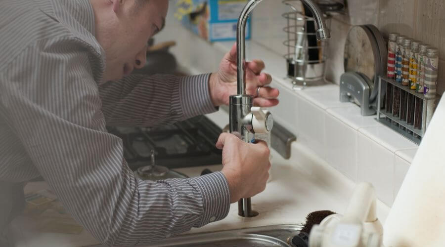 Local expert plumbing services in Foxboro, MA